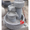 antique granite water feature